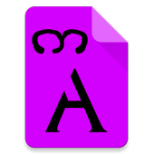 MM TaSaungMone Font icon