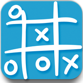 لعبة اكس او أيقونة