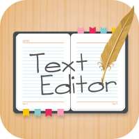 Text Editor - Poster Maker on 9Apps