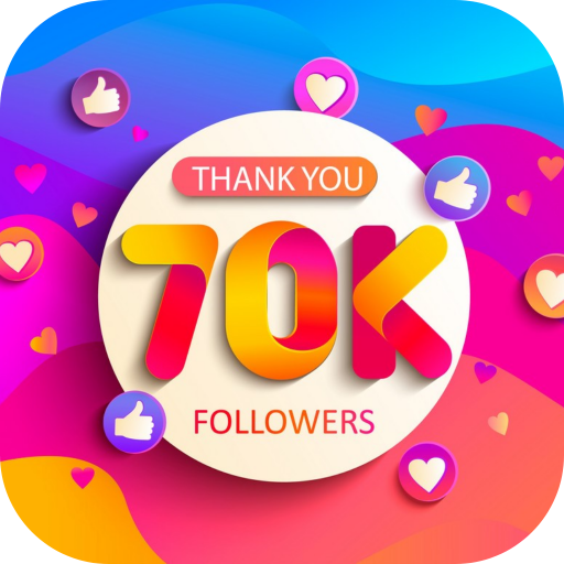 Fast Followers and Likes Pro - Followers up icon