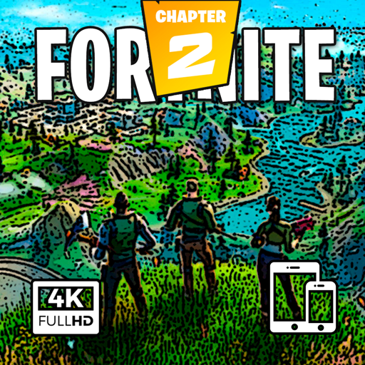 Battle Royale Chapter 2 Mobile icon