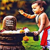 Mahadev 3D Wallpaper (offline) icon