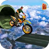 Tricky Bike Race Free: Top Motorbike Stunt Games