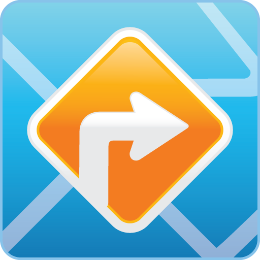 AT&amp;T Navigator: Maps, Traffic icon