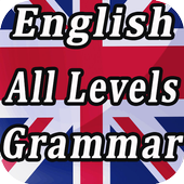 English  Grammar Test  All Levels icon