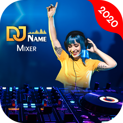Mix Name To Song DJ Name Mixer icon