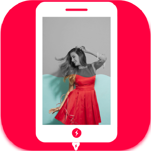 Battery Charging Photo icon