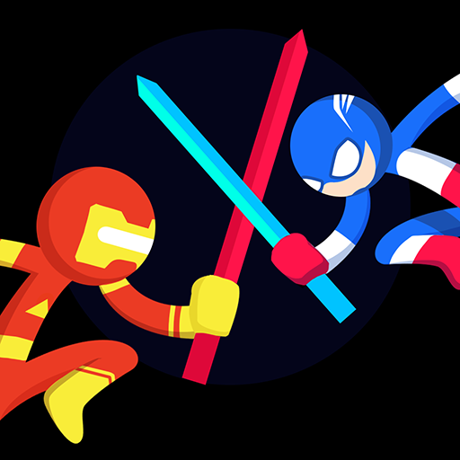 Stickman Warriors Battle icon