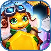 Bubble Bee - Hexa Puzzle