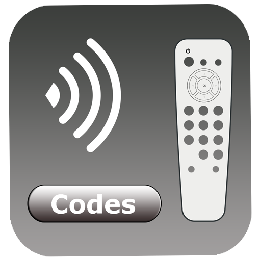 Codes for universal controls (Smart control) icon