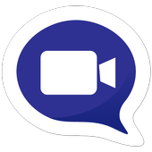 Free Video Call Messenger - Messages Chats &amp; Calls icon