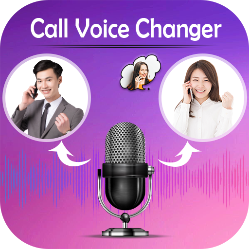 Voice Call Changer : Voice Call Changer for Phone icon