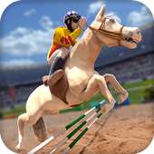 Corridas de Cavalos - Jogo 3D