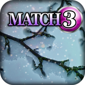 Match 3 - Frozen icon