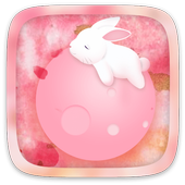 Dreamy Childhood Launcher icon