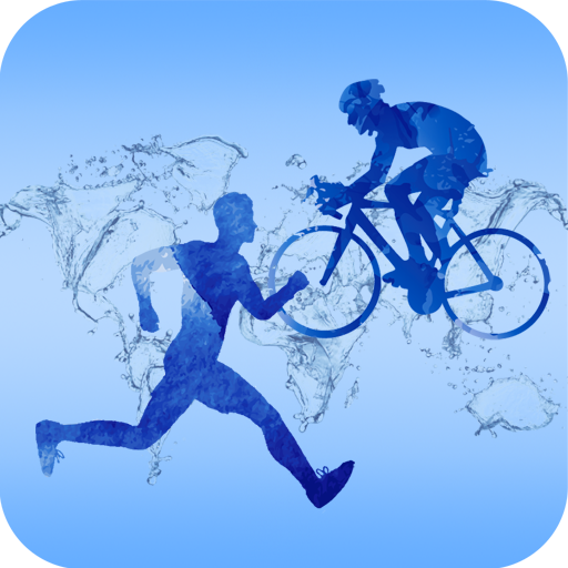 Sports Diary: GPS Tracking App - Run Hike Cycle icon