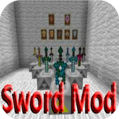Sword Mods for Minecraft PE icon