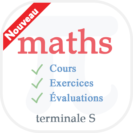 cours de maths terminale s icon