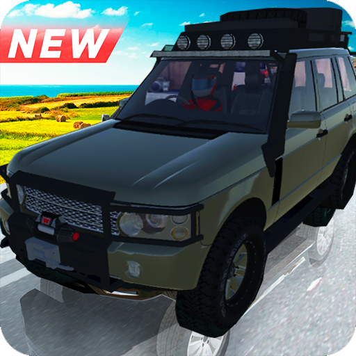 Range Rover Land Suv Off-Road Driving Simulator icon