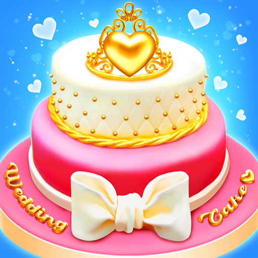 Wedding Cake: Cooking Games icon