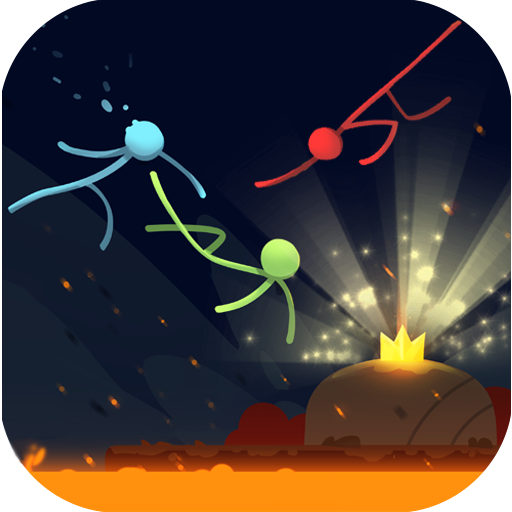 Stick Fighting: The Game Battle icon