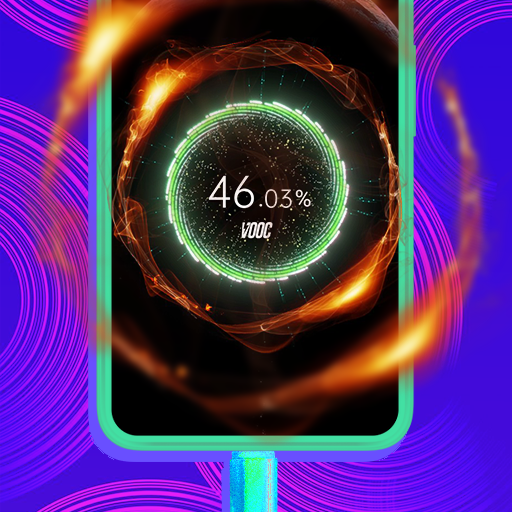 Charging Customize Pro icon