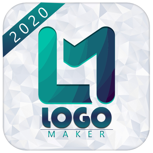 Logo Maker 2021 - Free Logo Maker &amp; Logo Designer icon