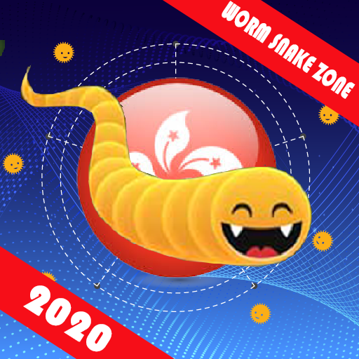 Worm Zone - worm snake crawl 2020 icon