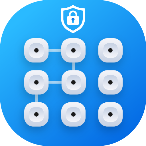 AppLock - Fingerprint Vault Secure &amp; Gallery Lock icon