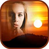 Sunset Frames on 9Apps