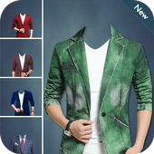 Men Suit Photo Editor: Fashion Montage icon