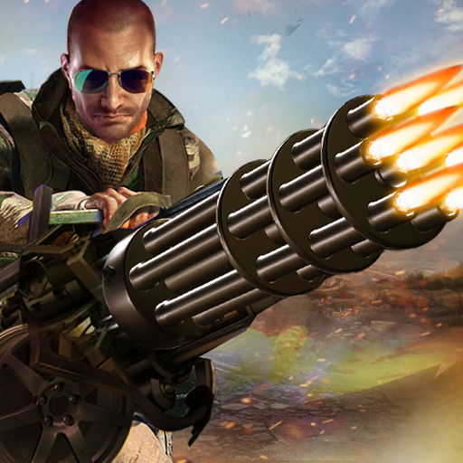 US Army Special Forces Shooter - Guns Shoot War icon