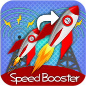 3G 4G Speed Booster Prank icon