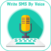 Write SMS by Voice: SMS by Voice icon