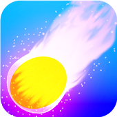 Rolling Ball Sky icon