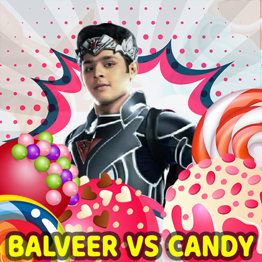balveer game candy fight : New Balveer Game 2021 icon