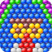 Bubble Shooter - Mystery Legend icon