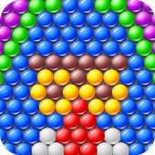 Bubble Shooter - Mystery Legend