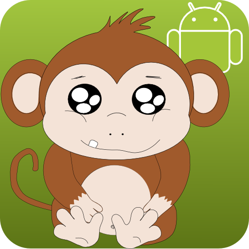 Andy the Monkey!Live Wallpaper icon