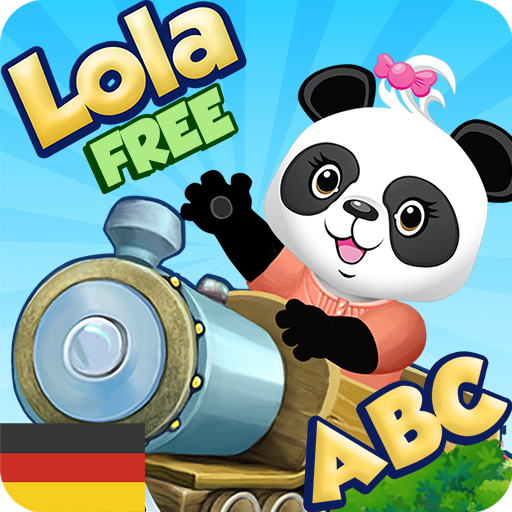 Lolas Alphabet-Zug - Lern ABC icon