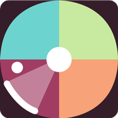 Color Ping Pong icon