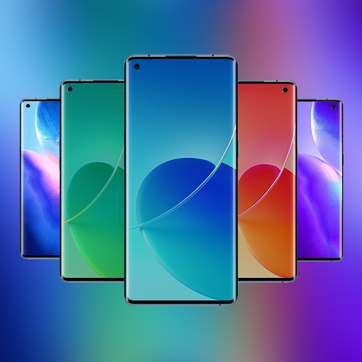 Oppo Reno 6 Pro Wallpaper icon