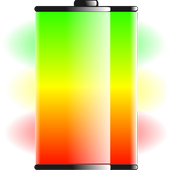 Battery status   Widget icon