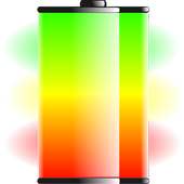 Battery status   Widget