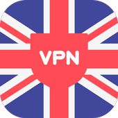 United Kingdom VPN Proxy Hotspot icon