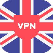 United Kingdom VPN Proxy Hotspot on 9Apps