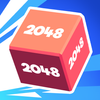 2048 Chain Cube 3D - Block Puzzle, Cube Merge Game icon