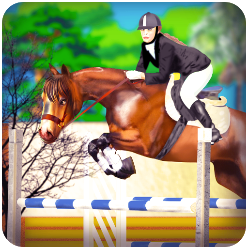 kabayo derby Karera Quest simulator 3D laro 2017 icon