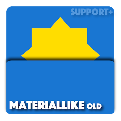 Materialike weather komponent icon