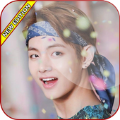 Taehyung (V) BTS Wallpaper HD 4K KPOP Fans icon